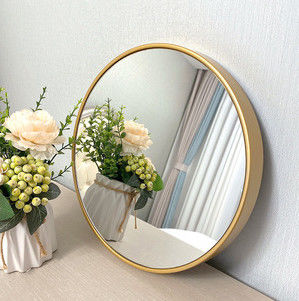 Verre miroir argenté/aluminium Mirror Glass personnalisé pour les cloisons de fenêtres/décoration murale/meubles/table etc.