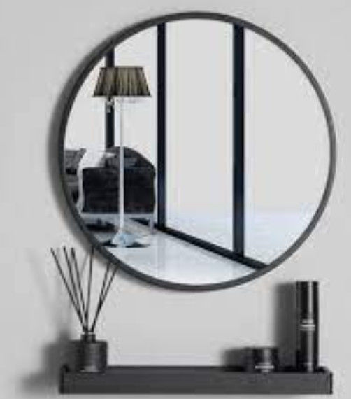 Verre miroir argenté/aluminium Mirror Glass personnalisé pour les cloisons de fenêtres/décoration murale/meubles/table etc.