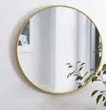 Lumière claire / technologique moderne décoratif miroir murale verre longue durée de vie