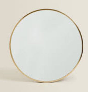 Lumière claire / technologique moderne décoratif miroir murale verre longue durée de vie