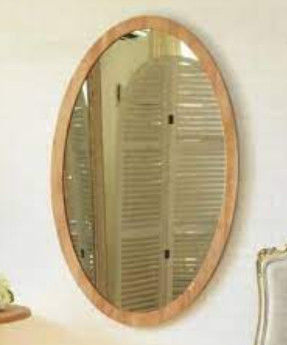 Légère/couleur/aluminium/argent/antique/décoratif/salle de bains/décoratif/sécurité/non encadrée/miroir flottant