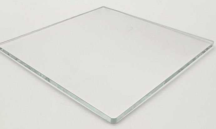 4 mm 5 mm 6 mm 8 mm 10 mm 12 mm 15 mm 19 mm verre ultra clair résistant aux produits chimiques