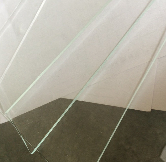 4 mm 5 mm 6 mm 8 mm 10 mm 12 mm 15 mm 19 mm verre ultra clair résistant aux produits chimiques