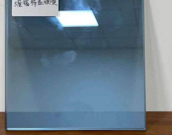 Verre réfléchissant optique à cinq couleurs de haute qualité au prix d'usine