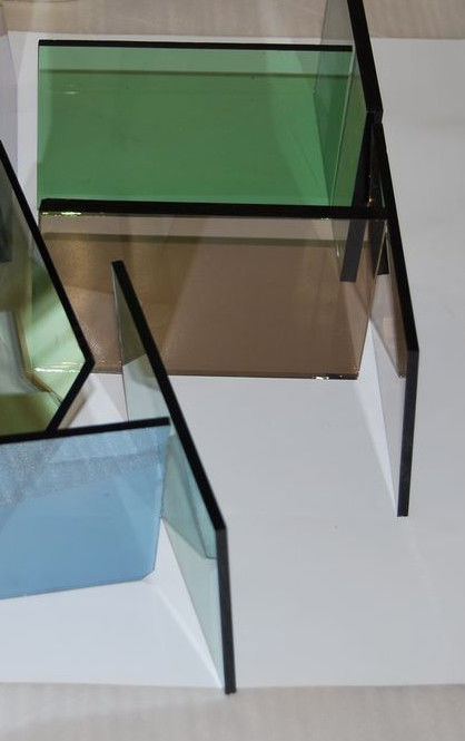 Verre réfléchissant optique à cinq couleurs de haute qualité au prix d'usine