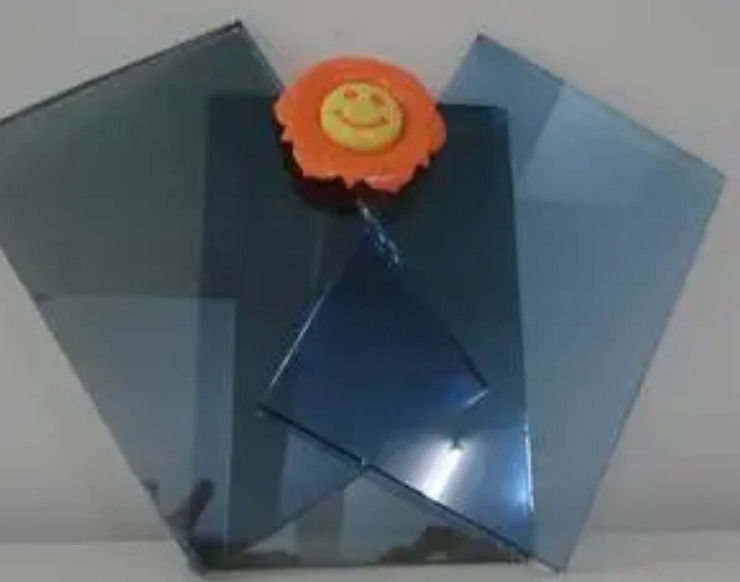 Verre réfléchissant optique à cinq couleurs de haute qualité au prix d'usine