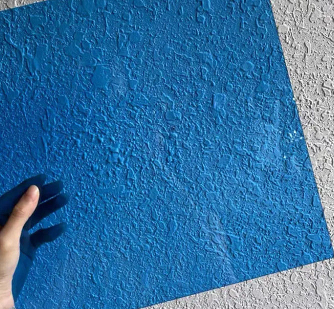 Verre réfléchissant teinté de conception unique et durable pour la décoration de bâtiments