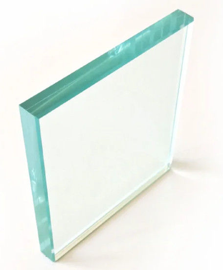 En gros 6,38 mm~40,28 mm PVB verre trempé stratifié Taille personnalisée Épaisseur personnalisée