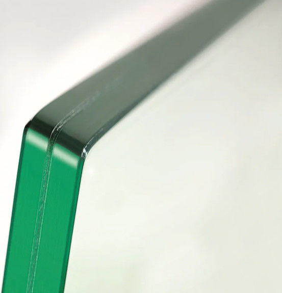 En gros 6,38 mm~40,28 mm PVB verre trempé stratifié Taille personnalisée Épaisseur personnalisée