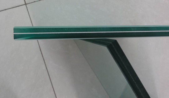 Fabrique de verre trempé