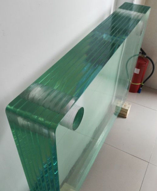 Fabrique de verre trempé