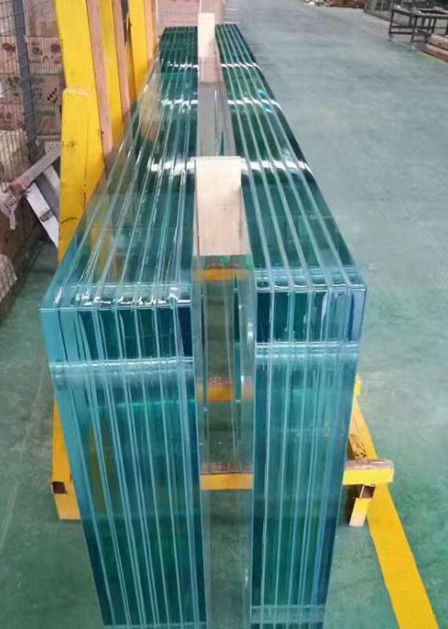 Fabrique de verre trempé