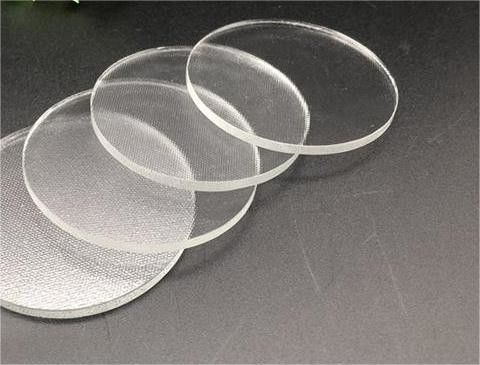 Vente à chaud par usine en Chine, verre solaire très clair/faible en fer 3,2 mm-4,3 mm