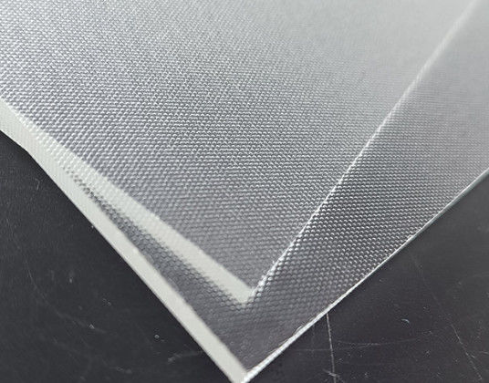 3.2 mm-4.3 mm de verre de panneau solaire tempéré à faible teneur en fer pour le système solaire