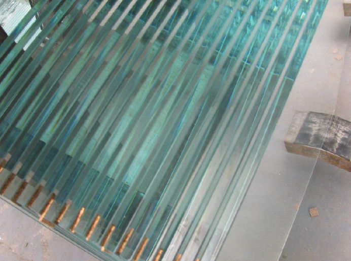 Verre ultra-transparent pour la décoration intérieure