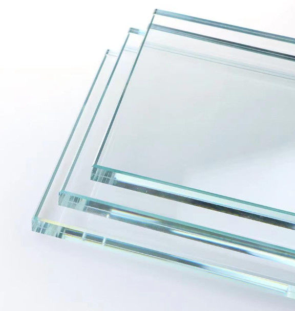 Verre ultra-transparent pour la décoration intérieure