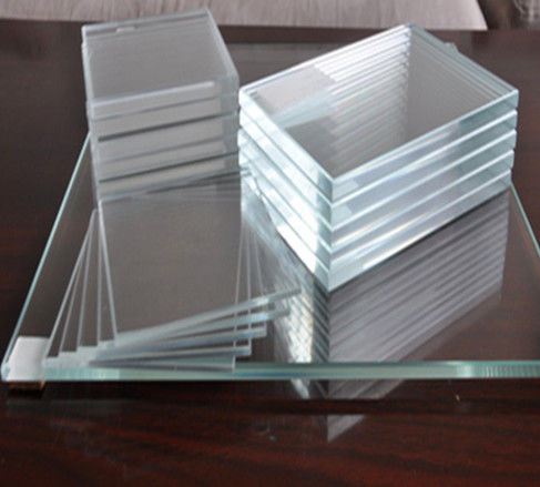 Verre ultra-transparent pour la décoration intérieure