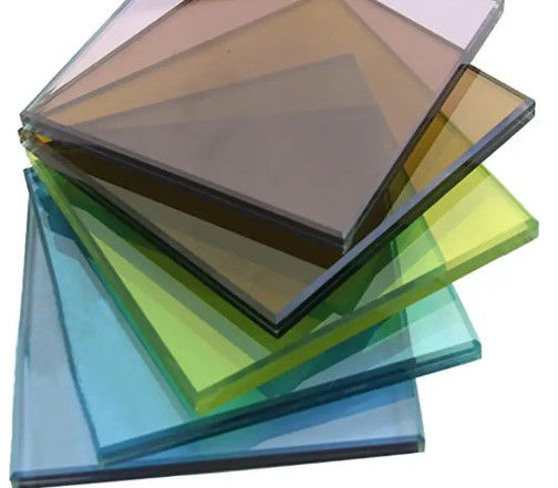 Verres de sécurité laminés trempés Tailles et couleurs personnalisées pour toute application