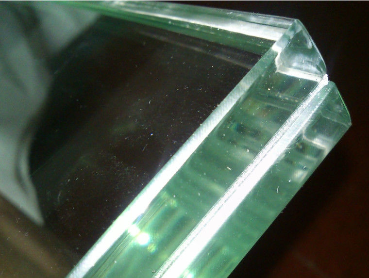 6.38mm 8.38mm 10.38mm Verre de sécurité à vendre à chaud Verre trempé stratifié avec film PVB/SGP