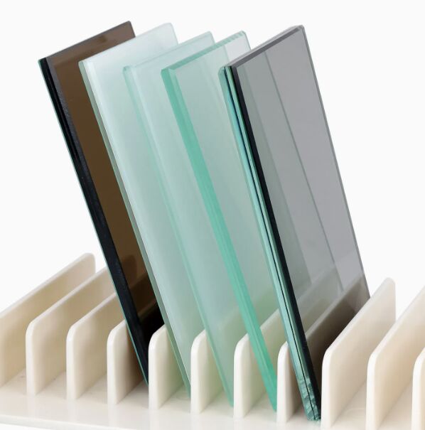 6.38 mm à 12.38 mm PVB Verre stratifié plat, transparent et teinté/Verre stratifié argenté réfléchissant/Verre stratifié transparent réfléchissant pour AS/NZS 2208: 1996