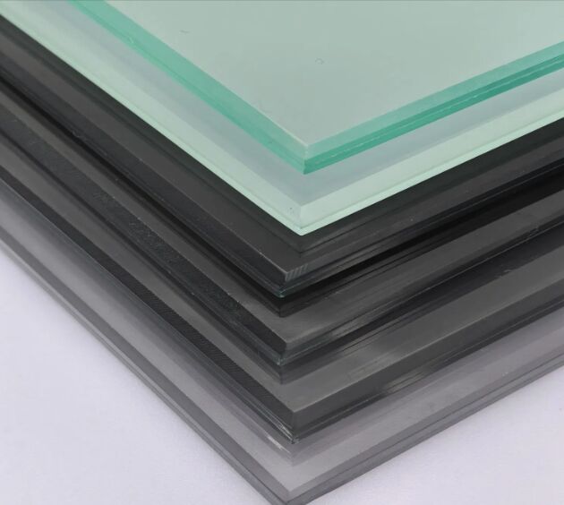 Verre laminé transparent/ultra-clar/bleu/vert/noir/bronze 10,38 mm/12,38 mm/16,38 mm/20,38 mm/24,38 mm/30,38 mm