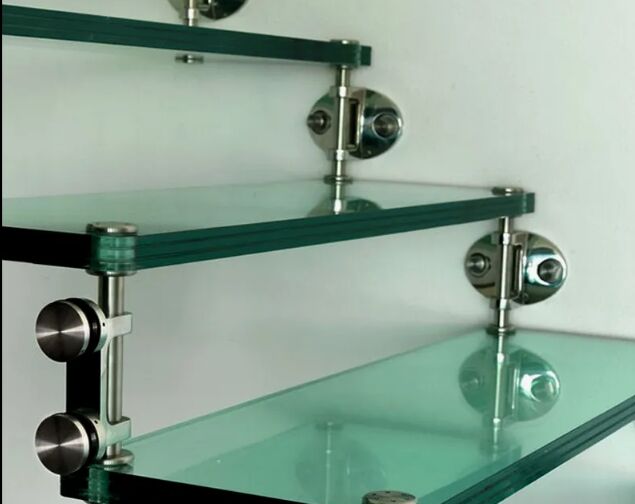 SGCC/CE/CSI-Sécurité plancher en verre trempé stratifié/verre de balustrade/fenêtre de porte/balcon en verre/verre de clôture