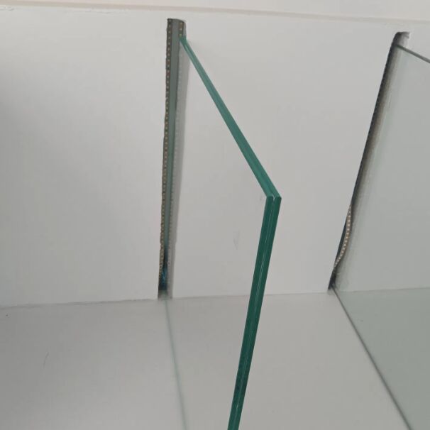 4.38mm 6.38mm 8.38mm 10.38mm à 10.76mm verre trempé laminé de sécurité/verre trempé laminé avec PVB/Sgp pour bâtiment/meubles/toits de table/porte de douche
