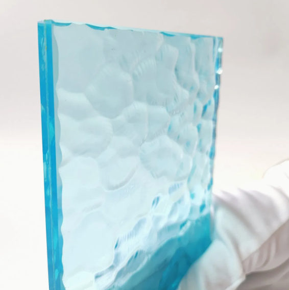 Verres trempés de haute qualité pour fenêtres et portes