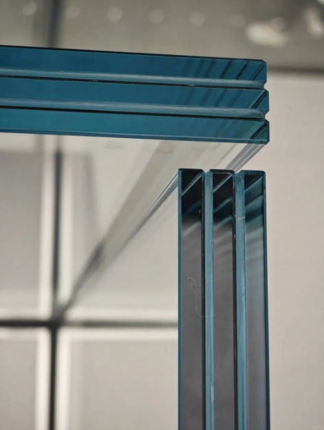 Verres trempés de haute qualité pour fenêtres et portes